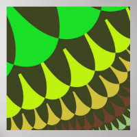Poster des échelles de chaux