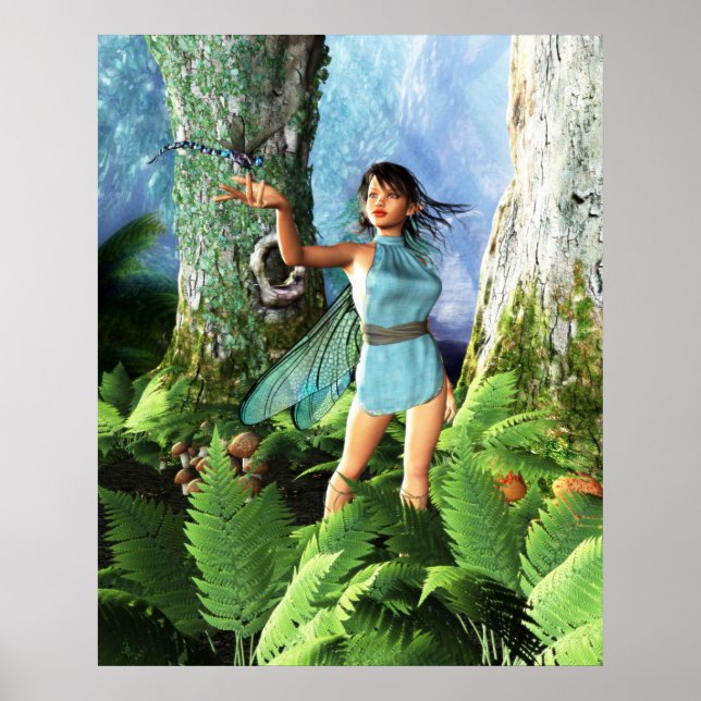 Poster des Esprits Kindred (Devant)