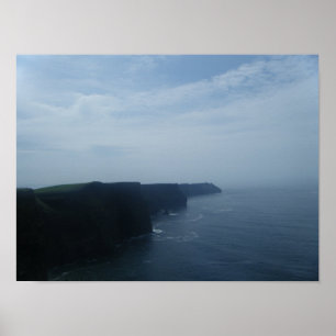 Poster des falaises de Moher