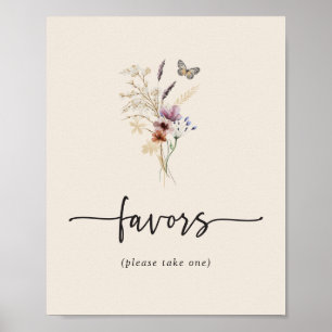 Poster des favoris de Boho