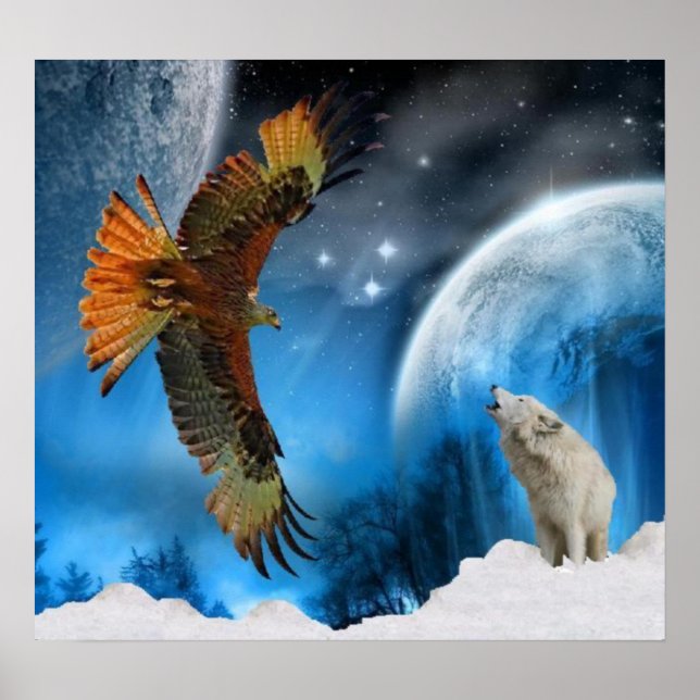 Poster des guides Spirit (Devant)