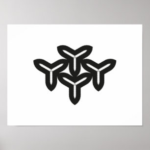 Poster des lames gothiques