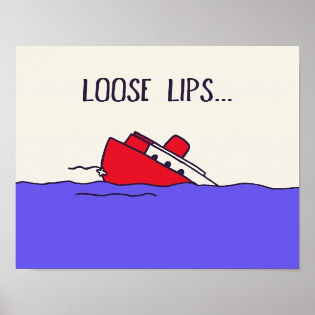 Poster des lèvres perdues de Doug Funnie (Devant)