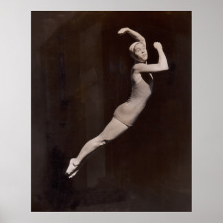 Poster des maillots de bain vintages - 1766937-1