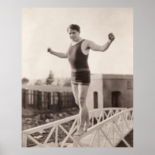 Poster des maillots de bain vintages - 1780087-1