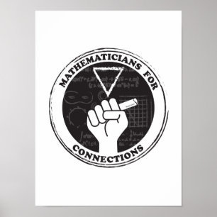 Poster des mathématiciens pour les connexions