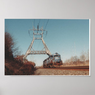 Poster des moteurs Conrail