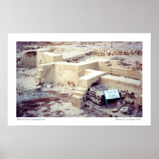 Poster des Murs de Jéricho