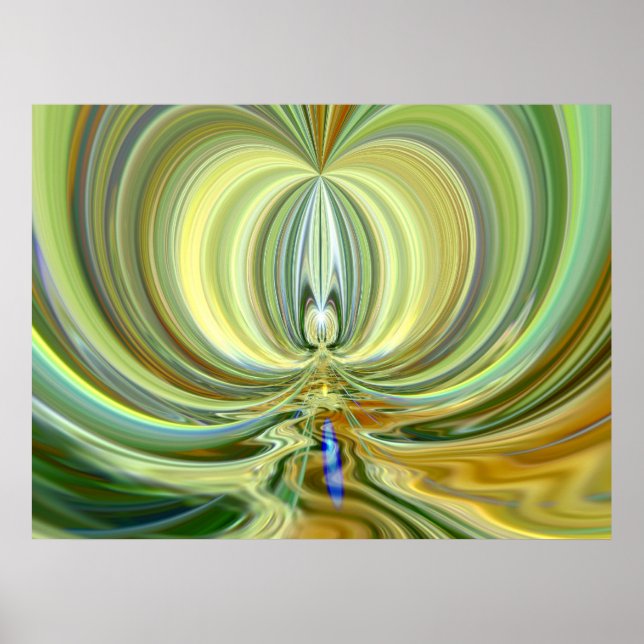 Poster des Passages Divins (Devant)