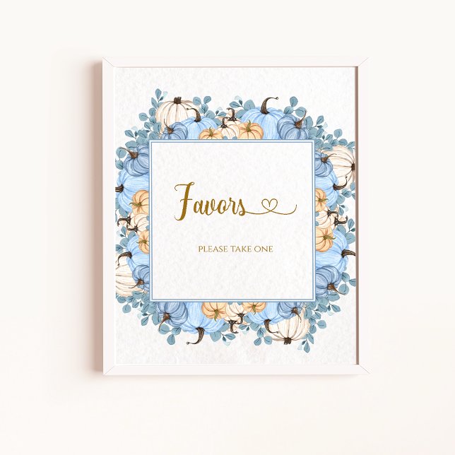 Poster Des Petits citrouilles Favoris (Créateur téléchargé)