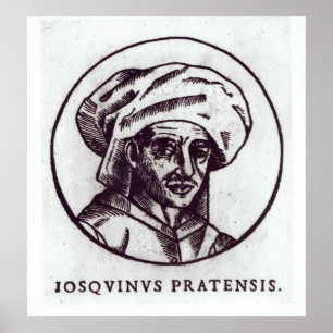 Poster DES Pres de Josquin