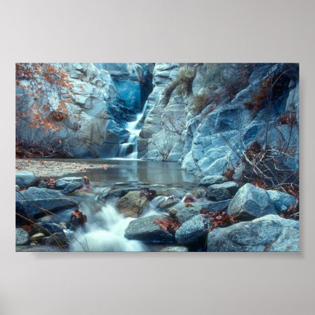 Poster Des Rochers (Devant)