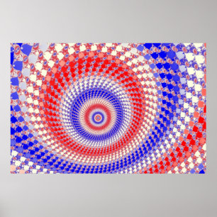 Poster des Roundalls Tricolor