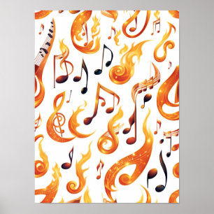 Poster des rythmes d'Inferno