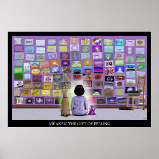 Poster des sentiments d'Iphélie