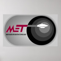 Poster des signes de Body Ways MET