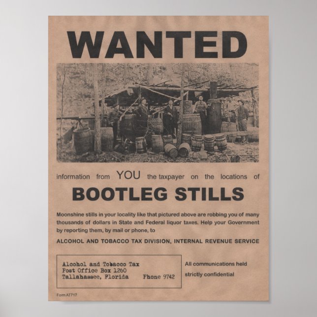 Poster des tills Bootleg (Devant)