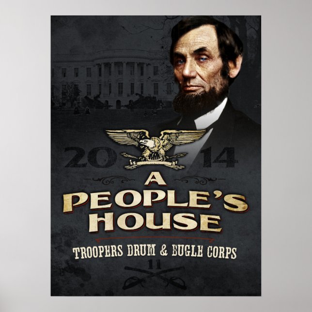 Poster des Troopers 2014 (Meilleure taille 18x24) (Devant)