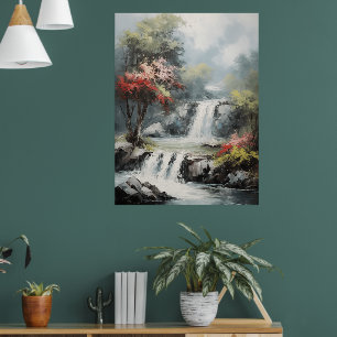 Poster des Whispers of the Waterfall