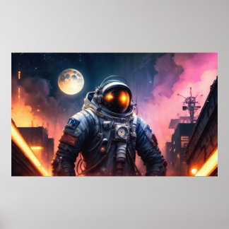 POSTER DESCENDRE À TERRE-2