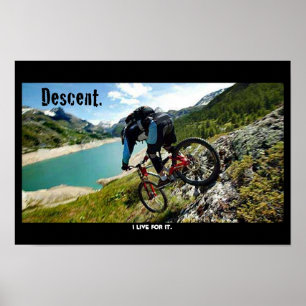 Poster Descente