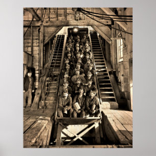 Poster DESCENTE dans l'AFFLUX no 2 ......1905