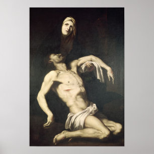 Poster Descente de la Croix