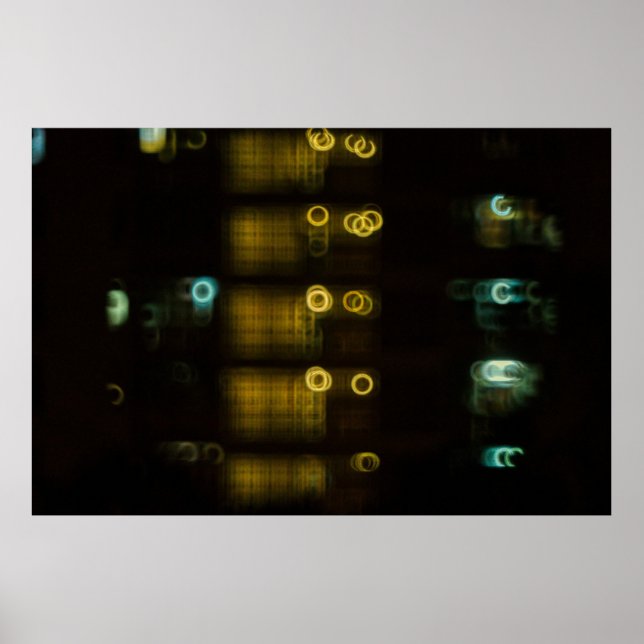 Poster Désert (Devant)