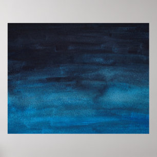 Poster Design arrière - plan aquarelle