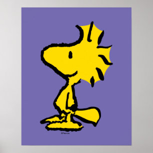 Poster Design classique Woodstock