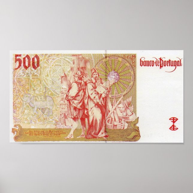 Poster Design culturel portugais (Devant)