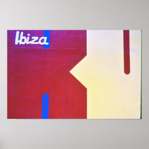 Poster Design espagnol