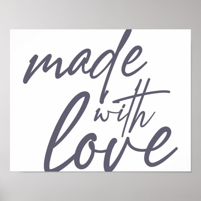 Poster Design graphique moderne, simple et audacieux Fabr (Devant)