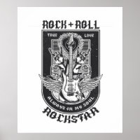 Design Guitar Rock