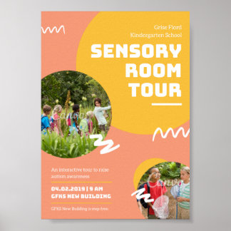 Poster design maker