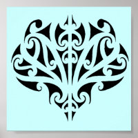 Design maori