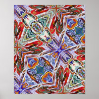 Design portugais Abstrait
