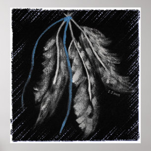 Poster Designs amérindiens