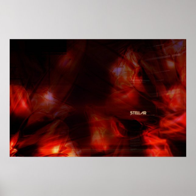 Poster désintégrateur stellaire (Devant)