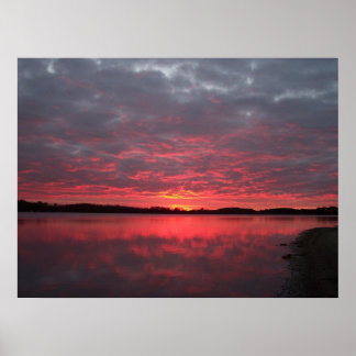 Poster Désintégration solaire