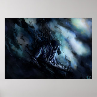 Poster Désintégrer