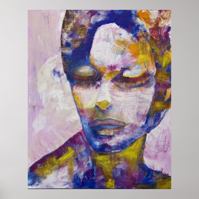 Poster désir (Devant)