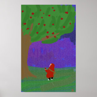 Poster Désir