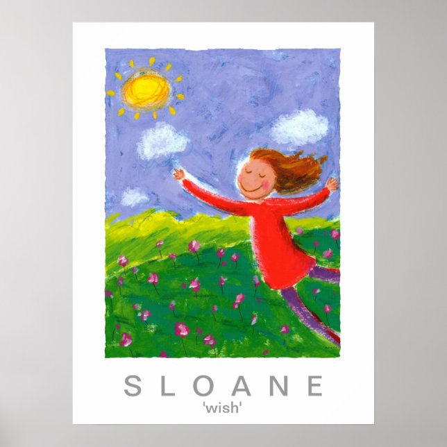 Poster désirer (Devant)