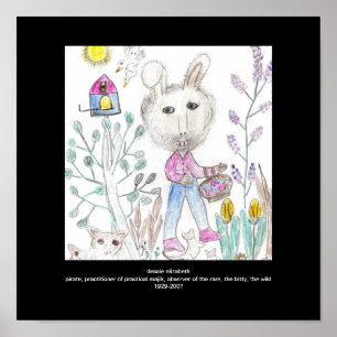 Poster dessie elizabeth 1