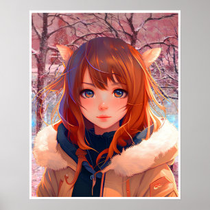 Poster dessin animé Extraordinaire