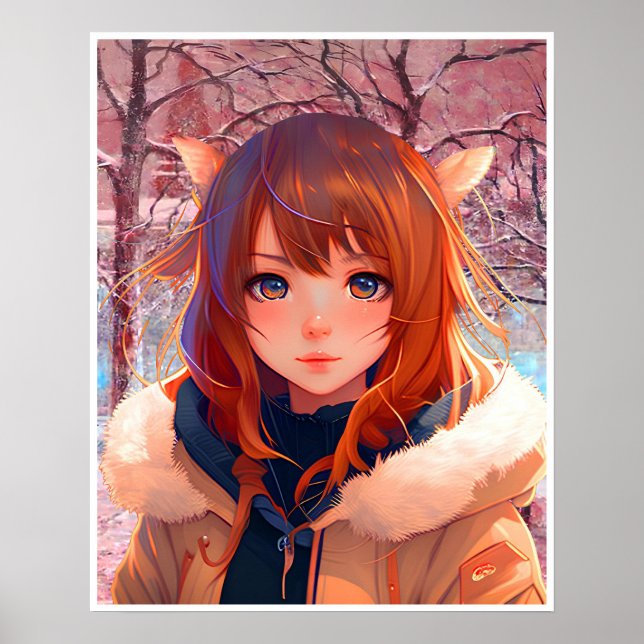 Poster dessin animé Extraordinaire (Devant)