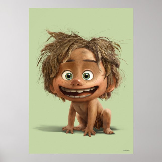 Poster Dessin de point (Devant)