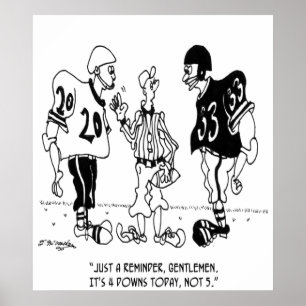 Poster Dessin de référence 5446