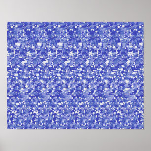Poster Dessiner 3D